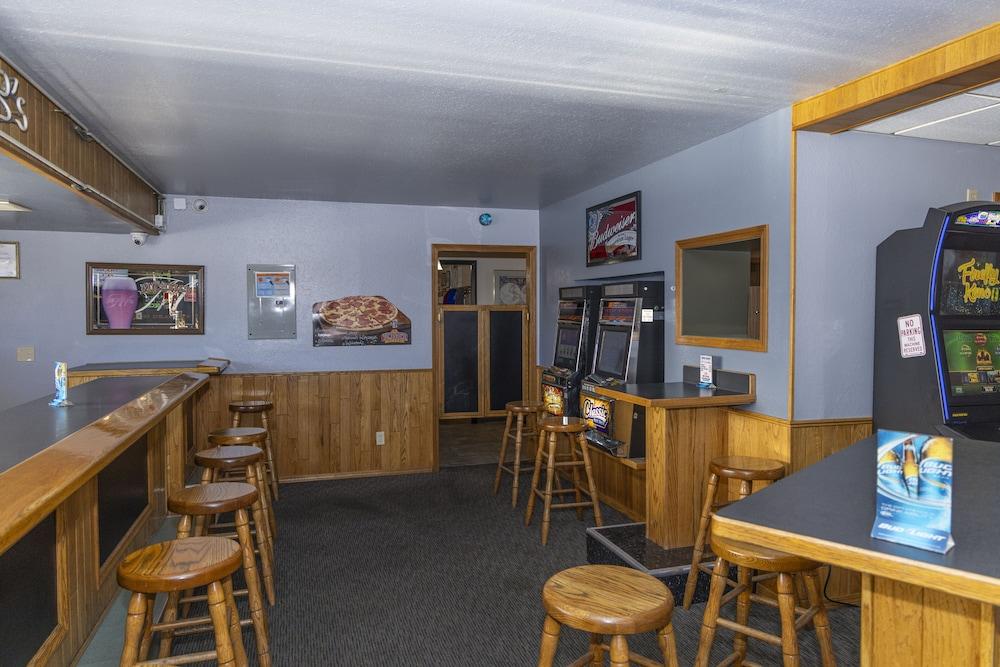 work area