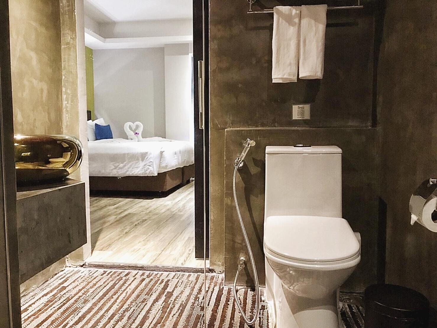 bathroom