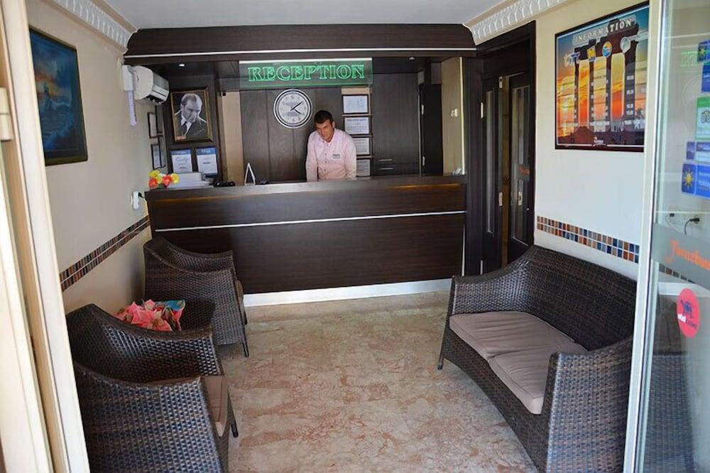 lobby