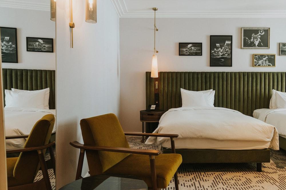 rooms