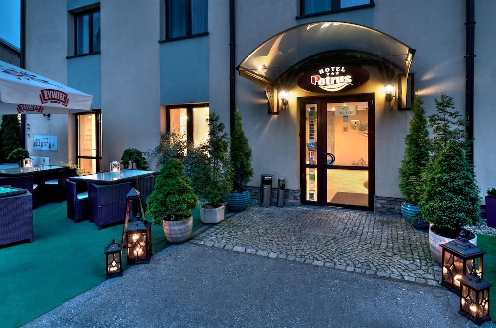 amenities
