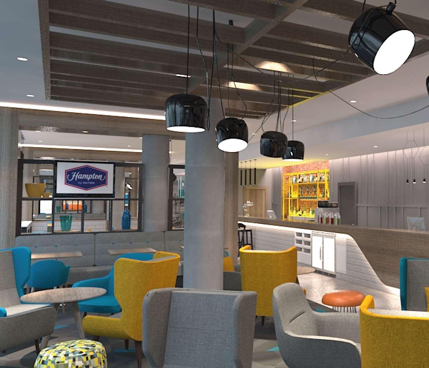 restaurant cafeteria