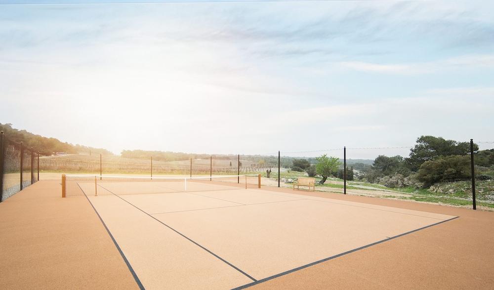 sport facilities