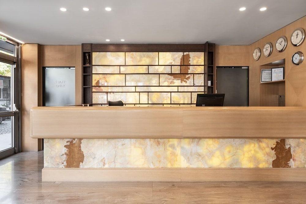 lobby