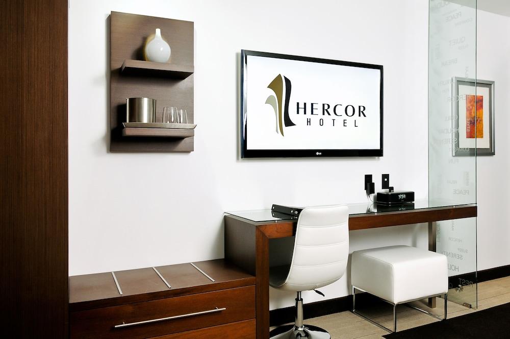 work area