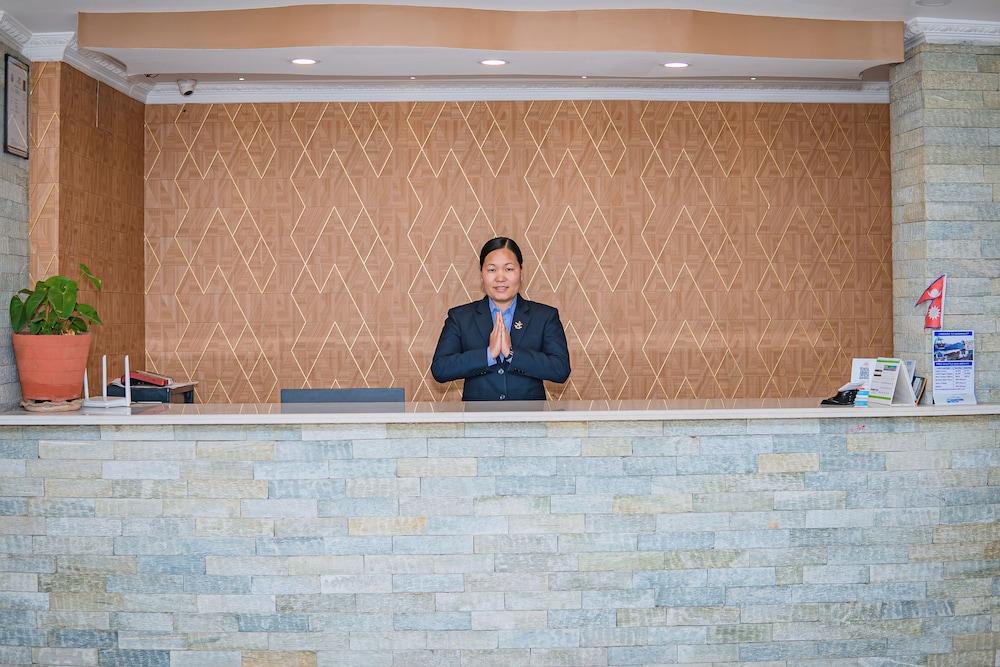lobby