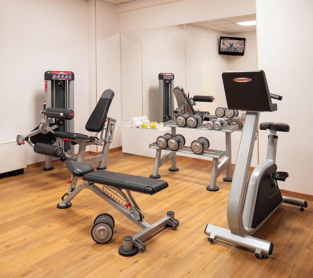 sport facilities