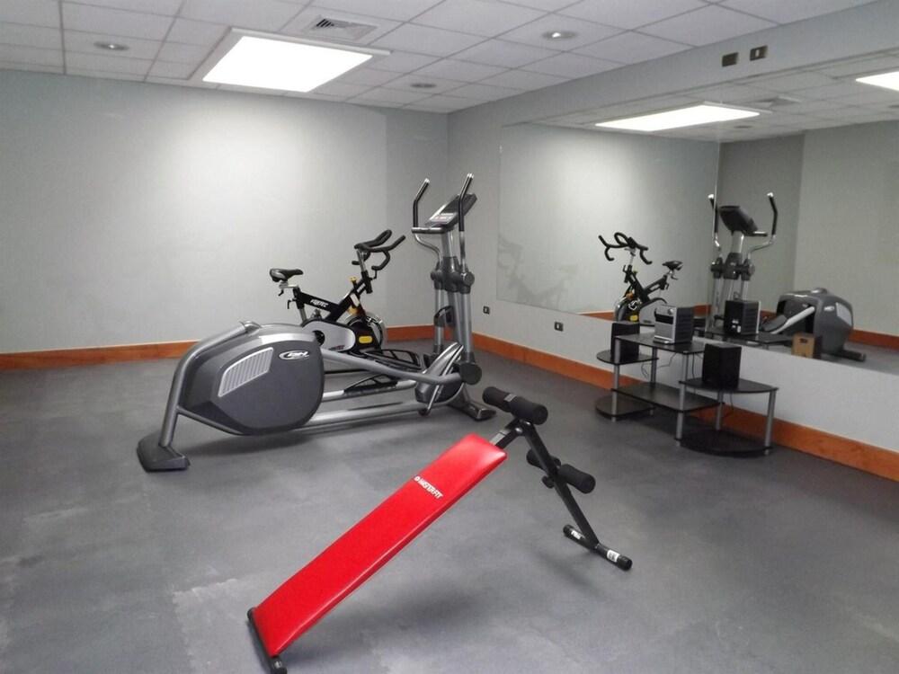 sport facilities