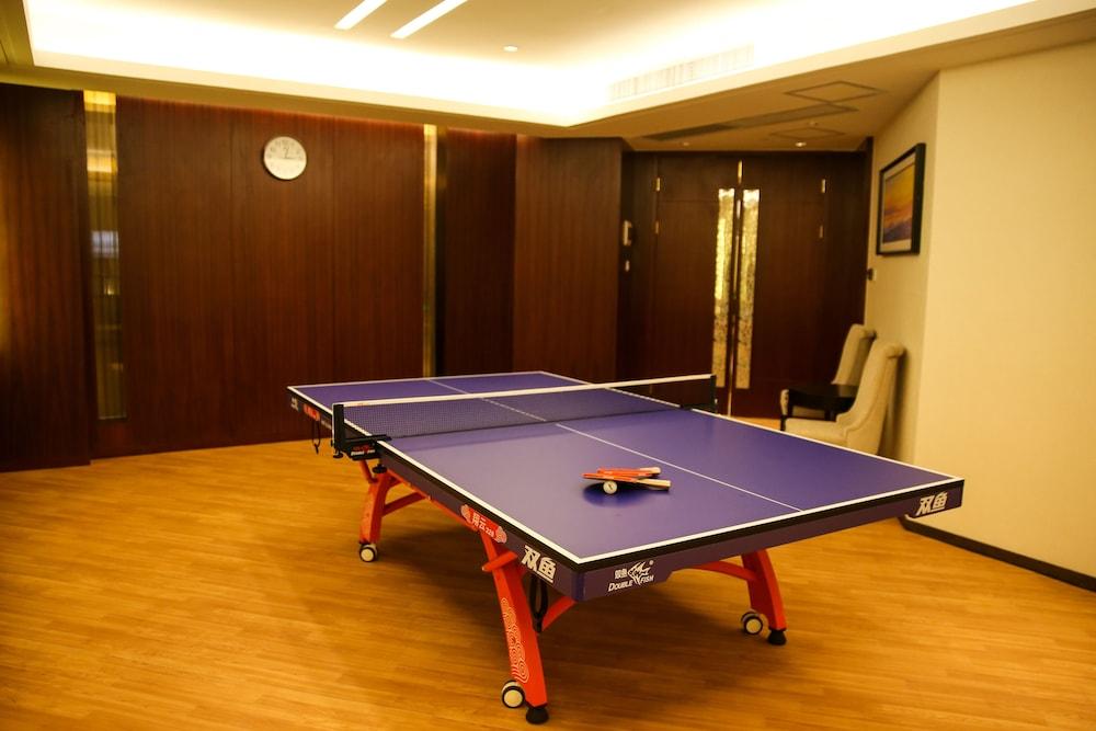 sport facilities