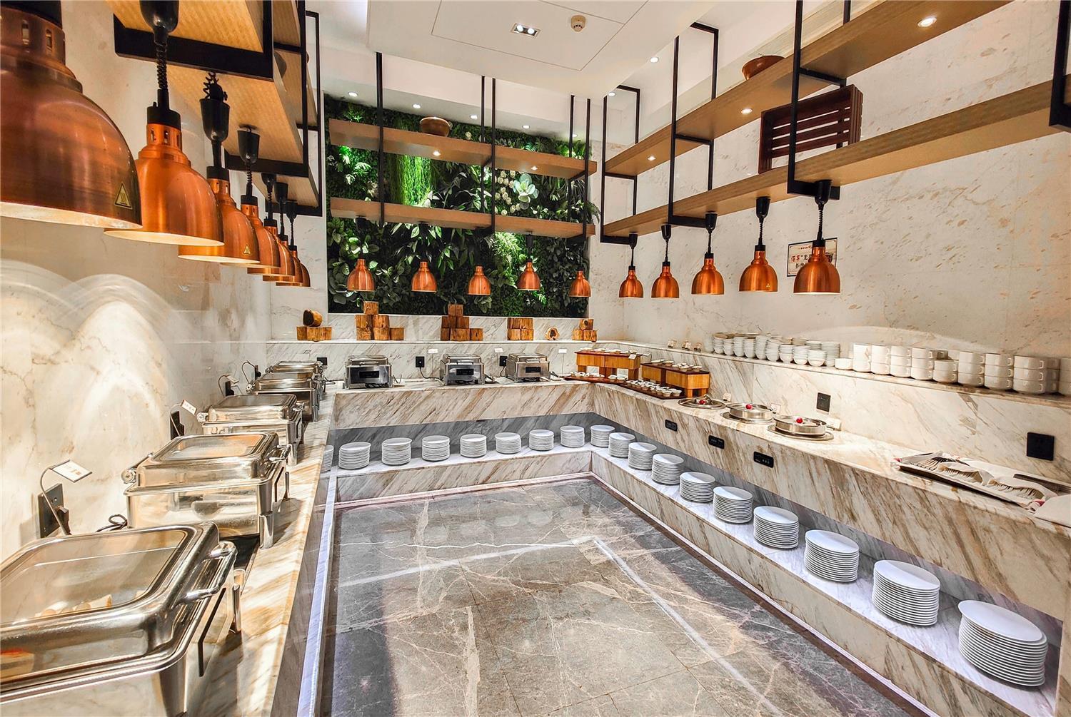 restaurant cafeteria