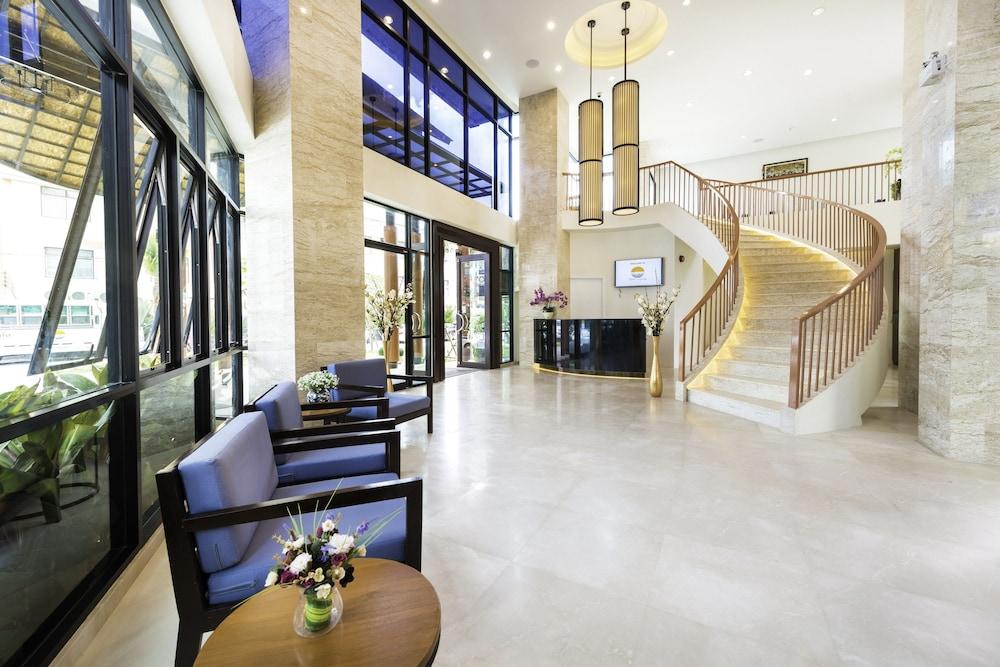 lobby