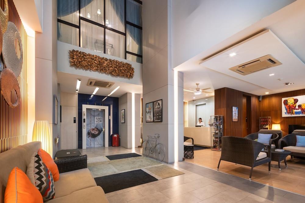 lobby