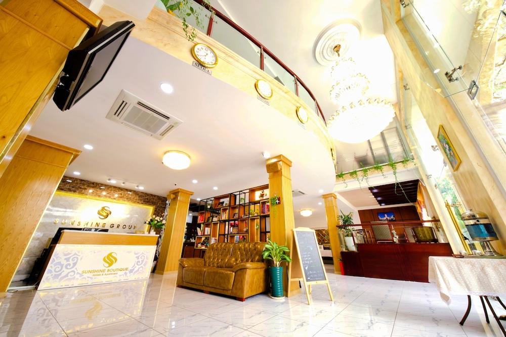 lobby