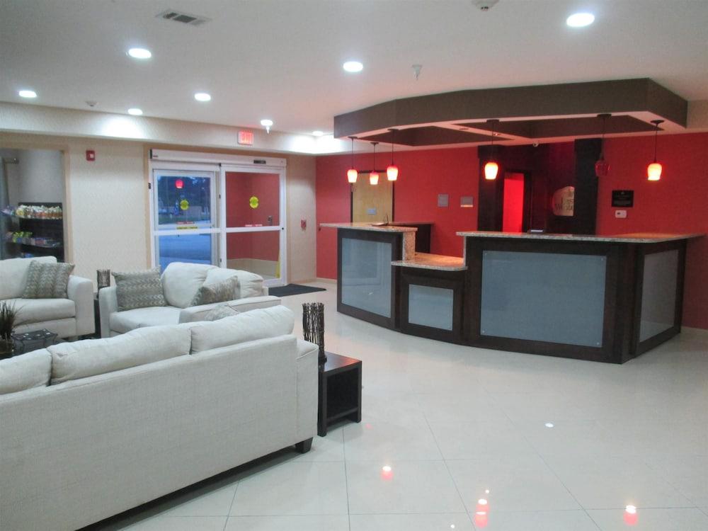 lobby