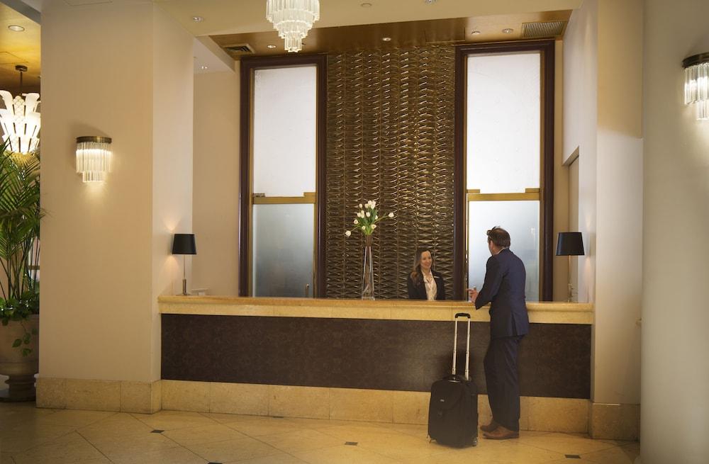 lobby