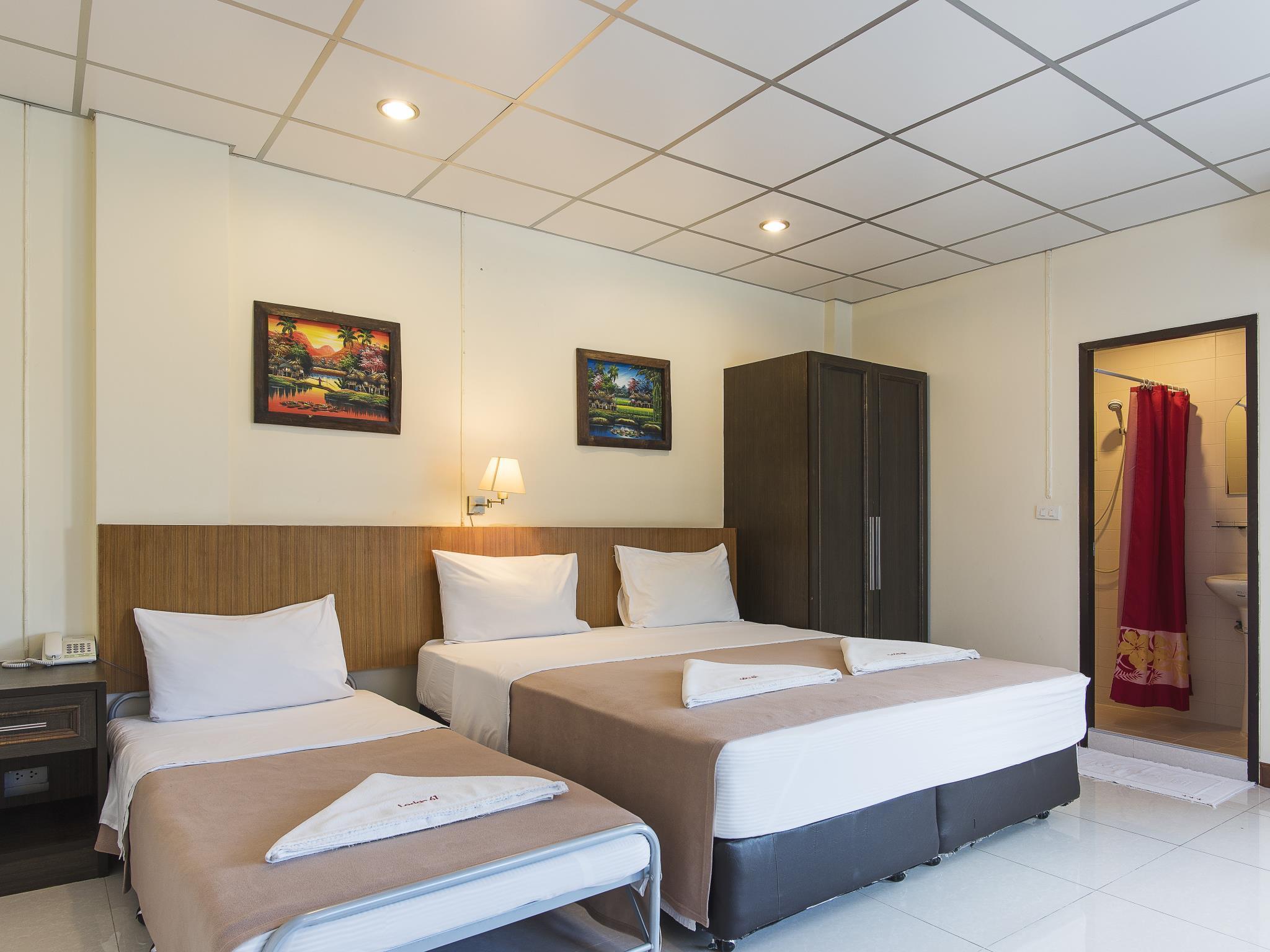 rooms