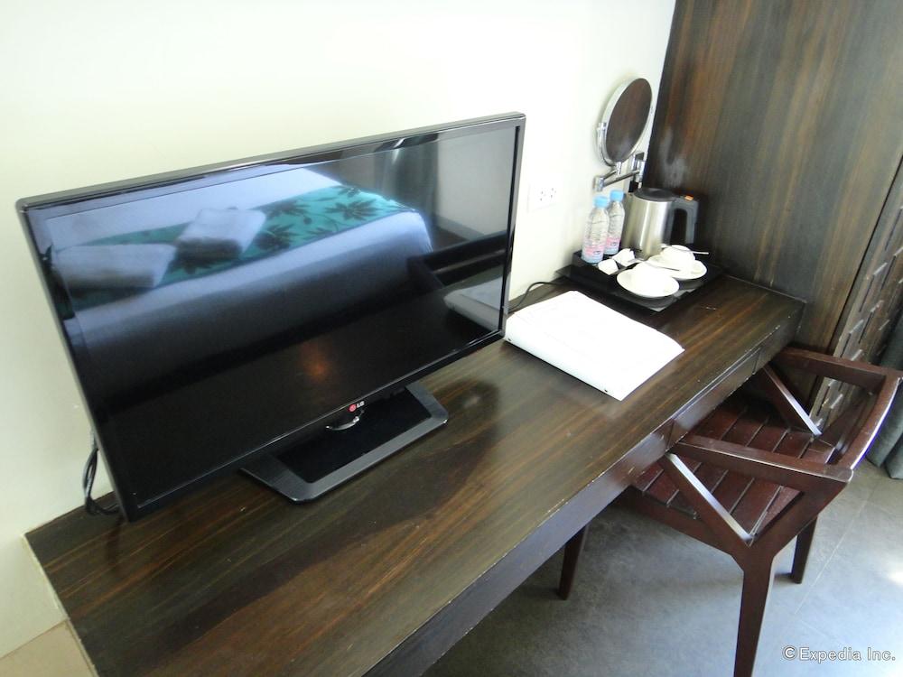 work area