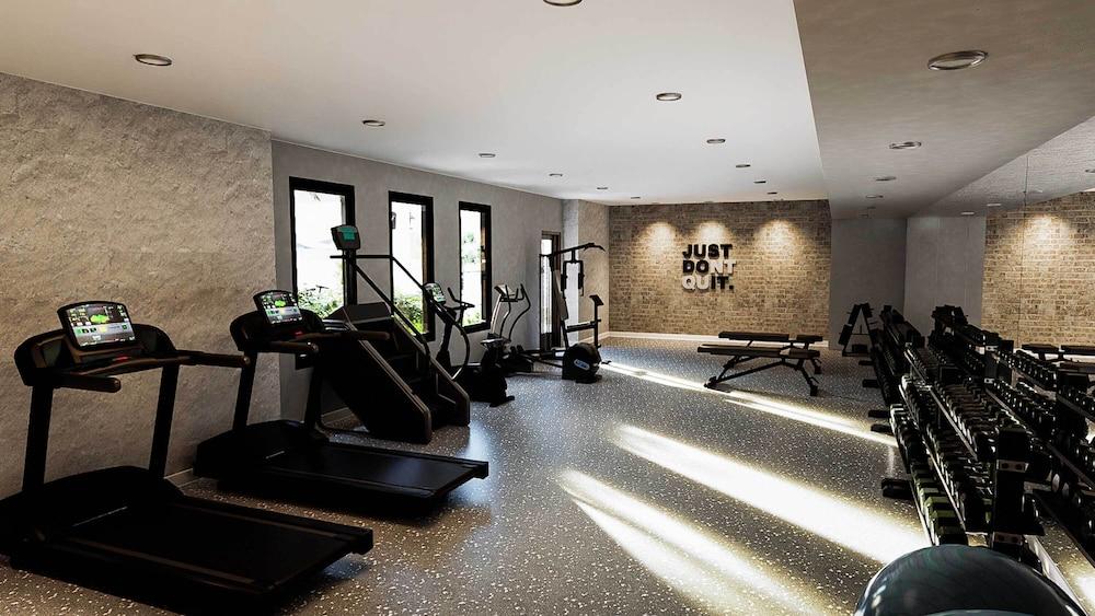 sport facilities