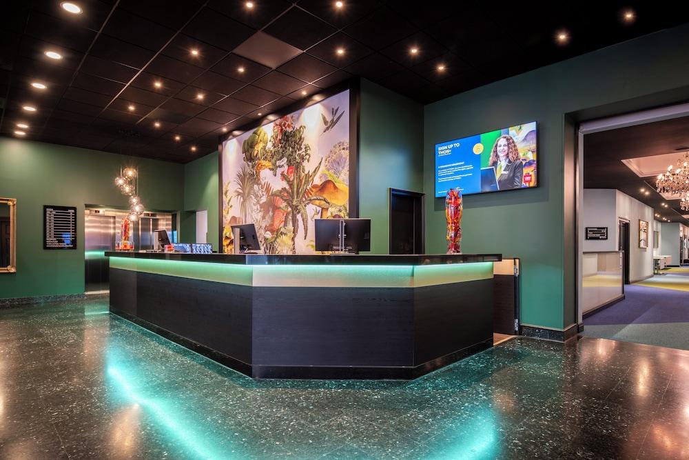 lobby