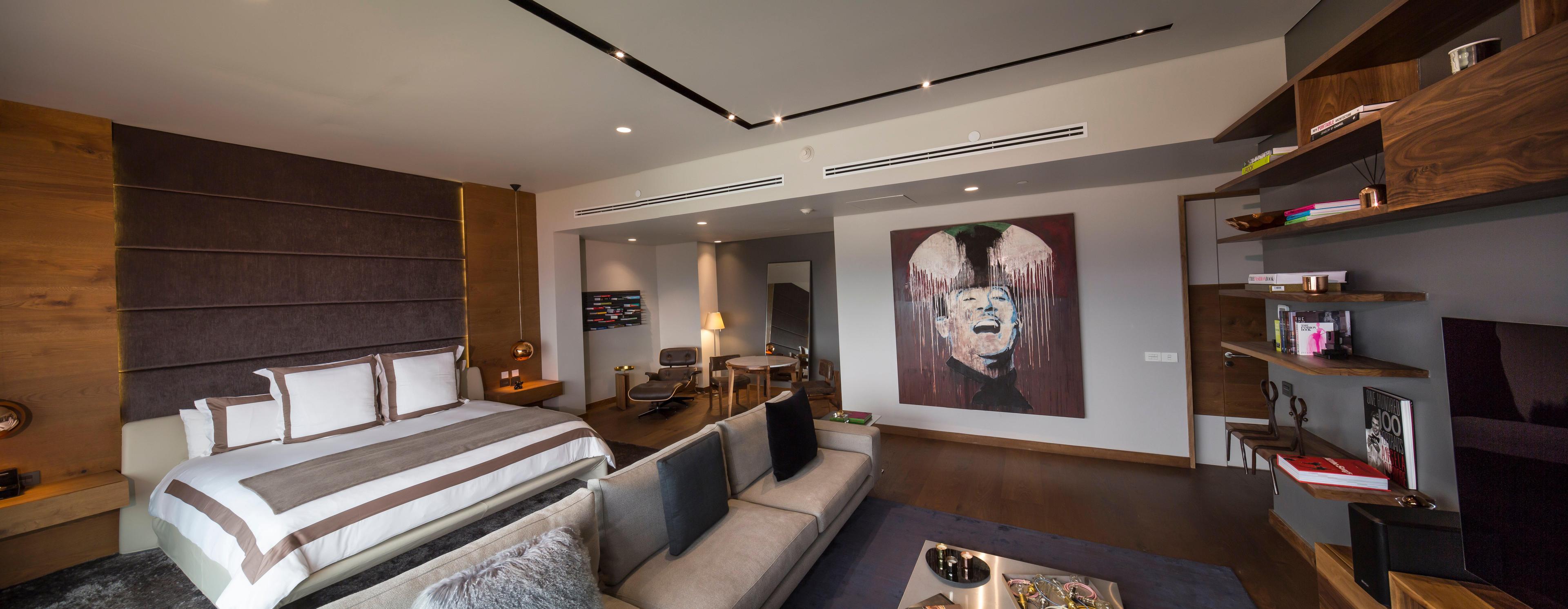 rooms