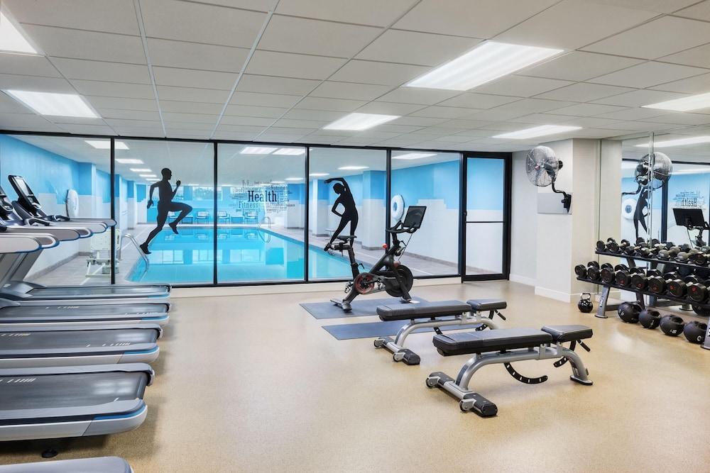 sport facilities