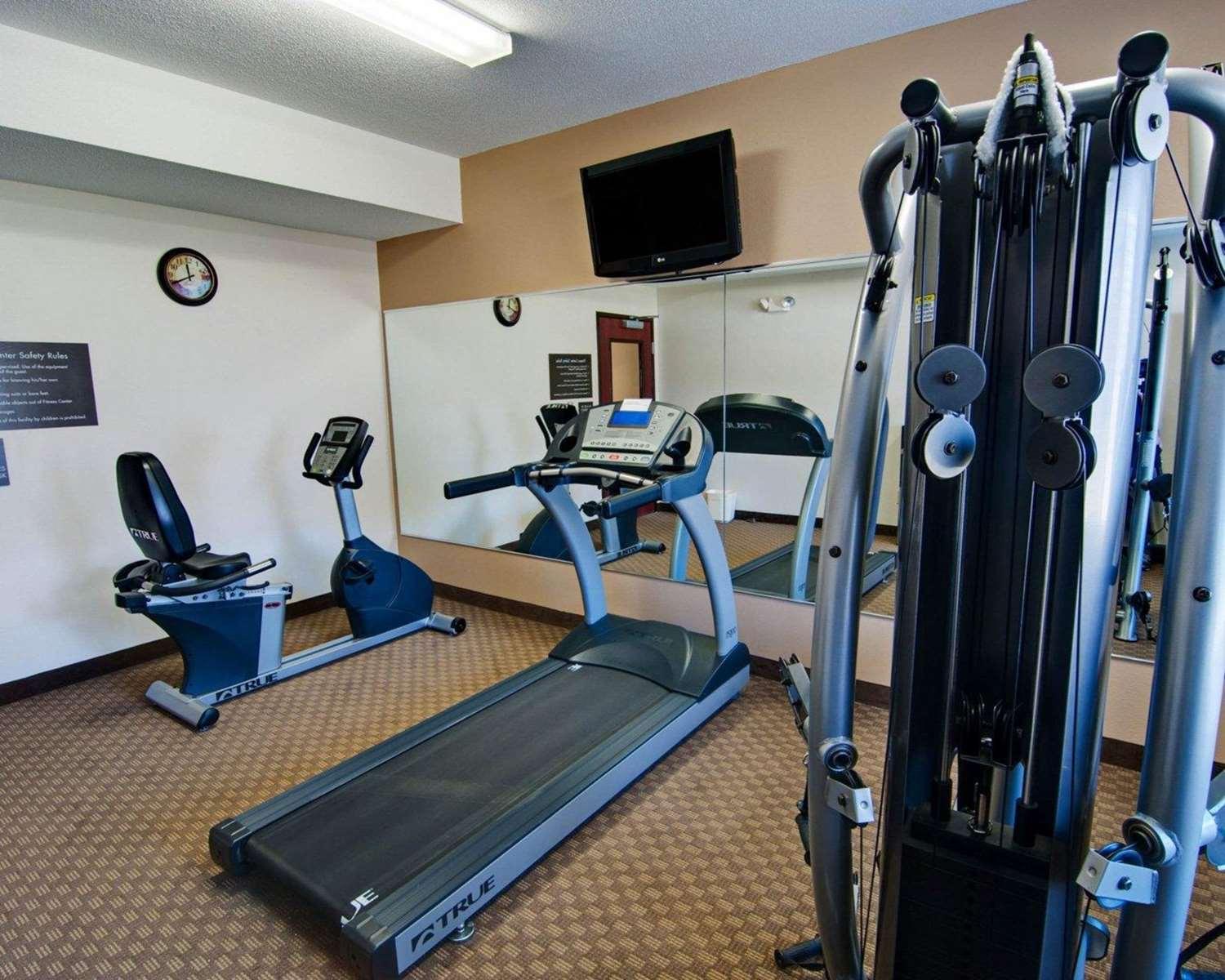 sport facilities