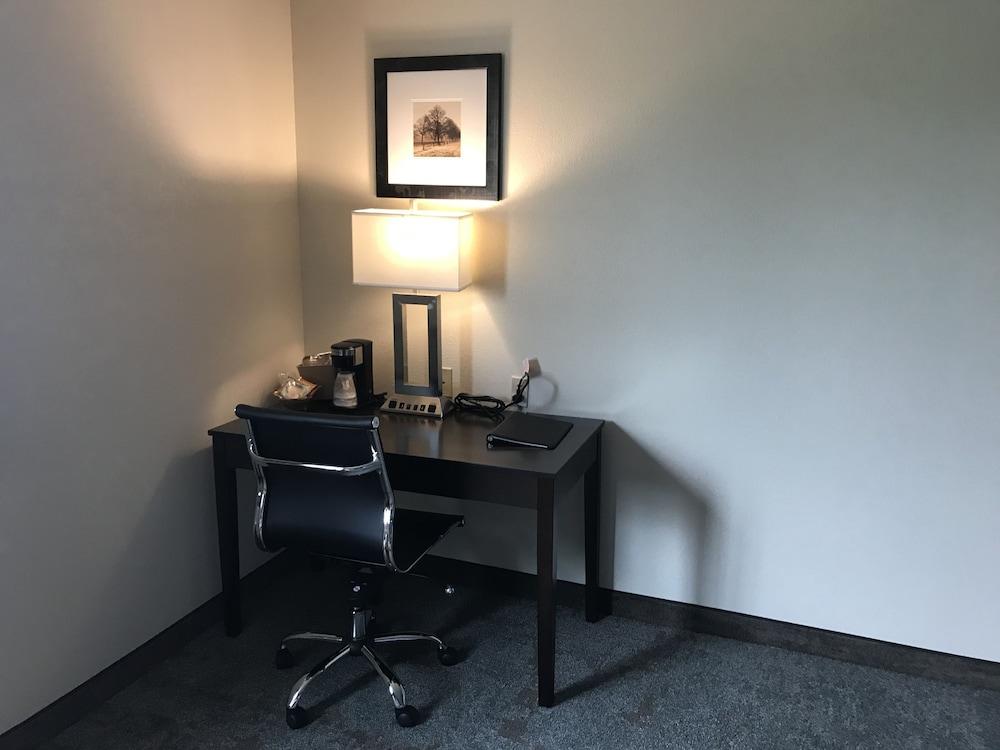 work area