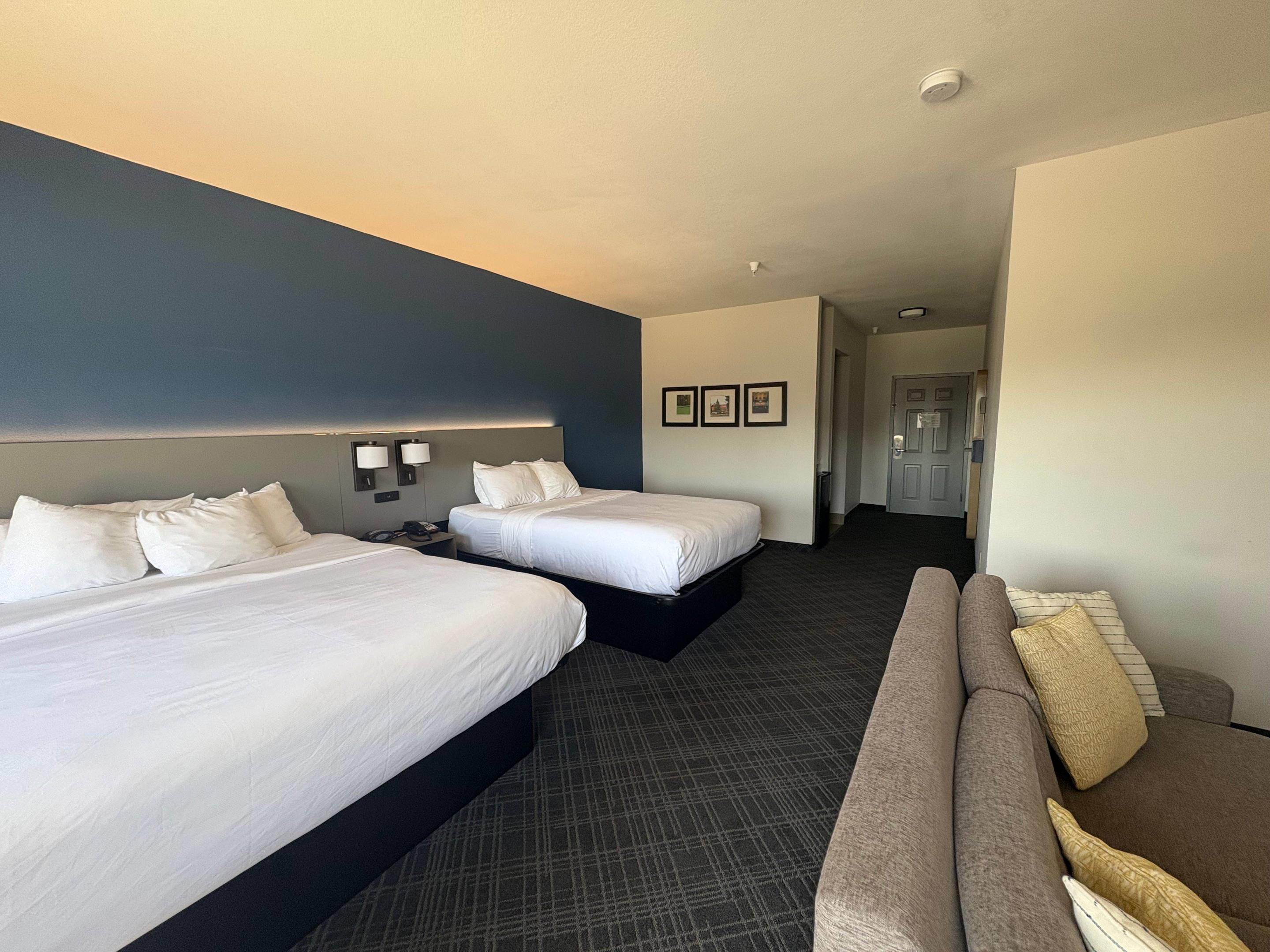 rooms