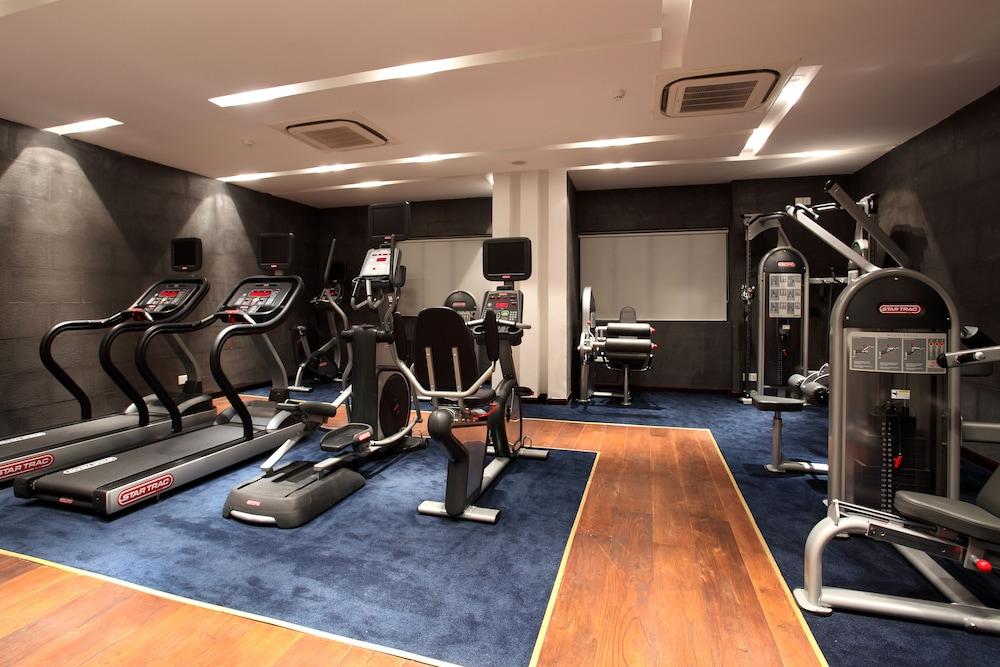 sport facilities