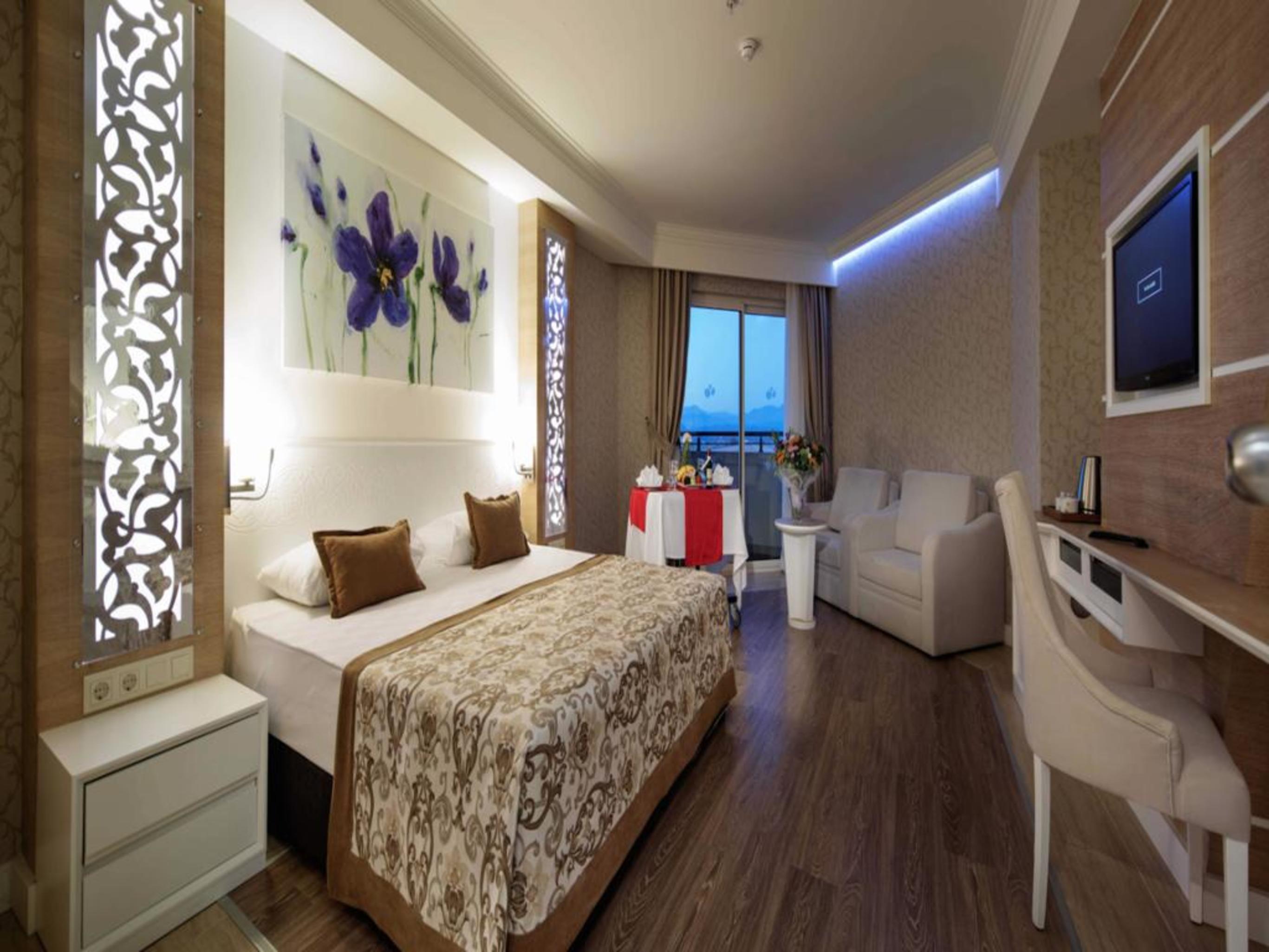 rooms