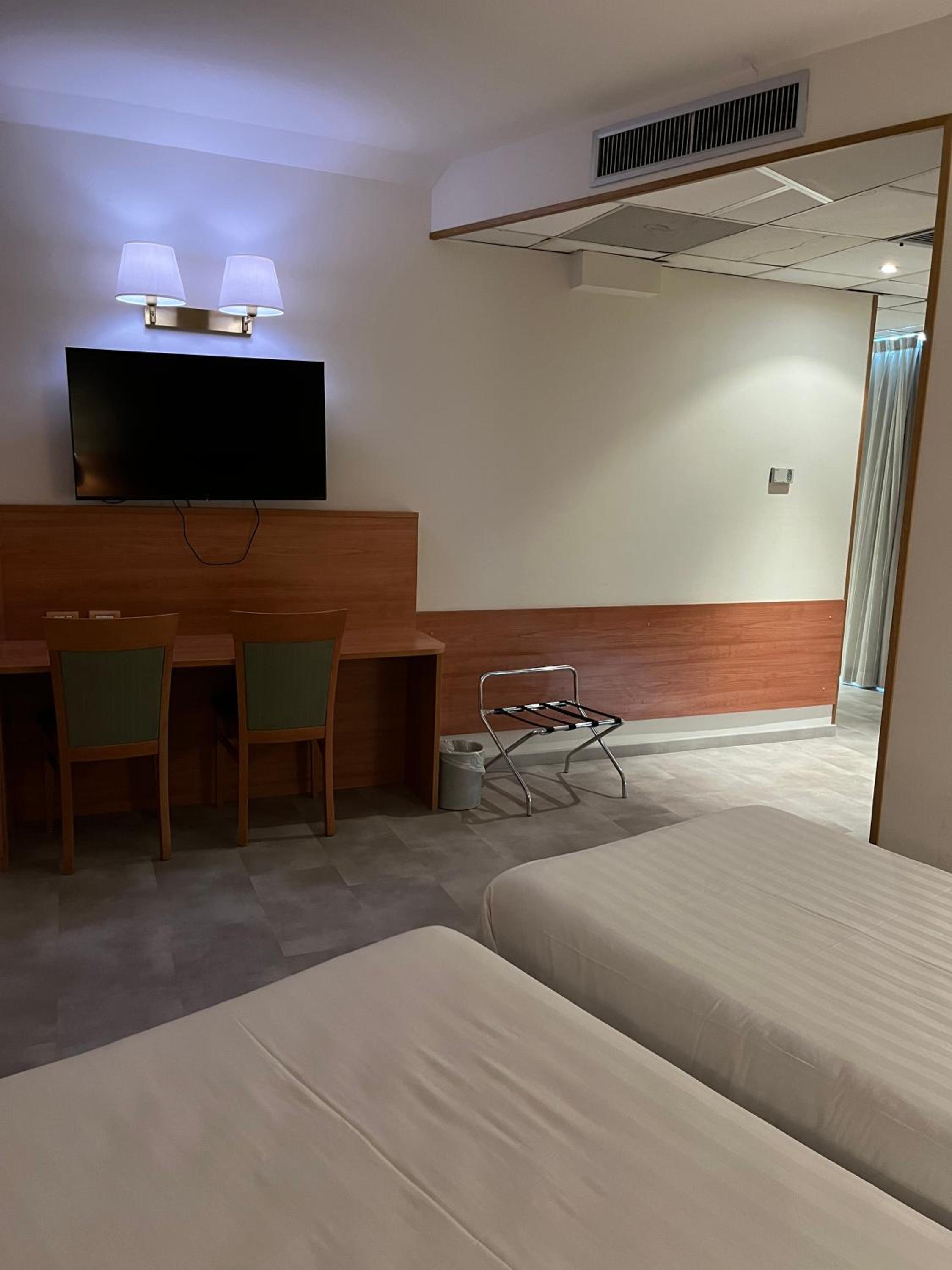 rooms