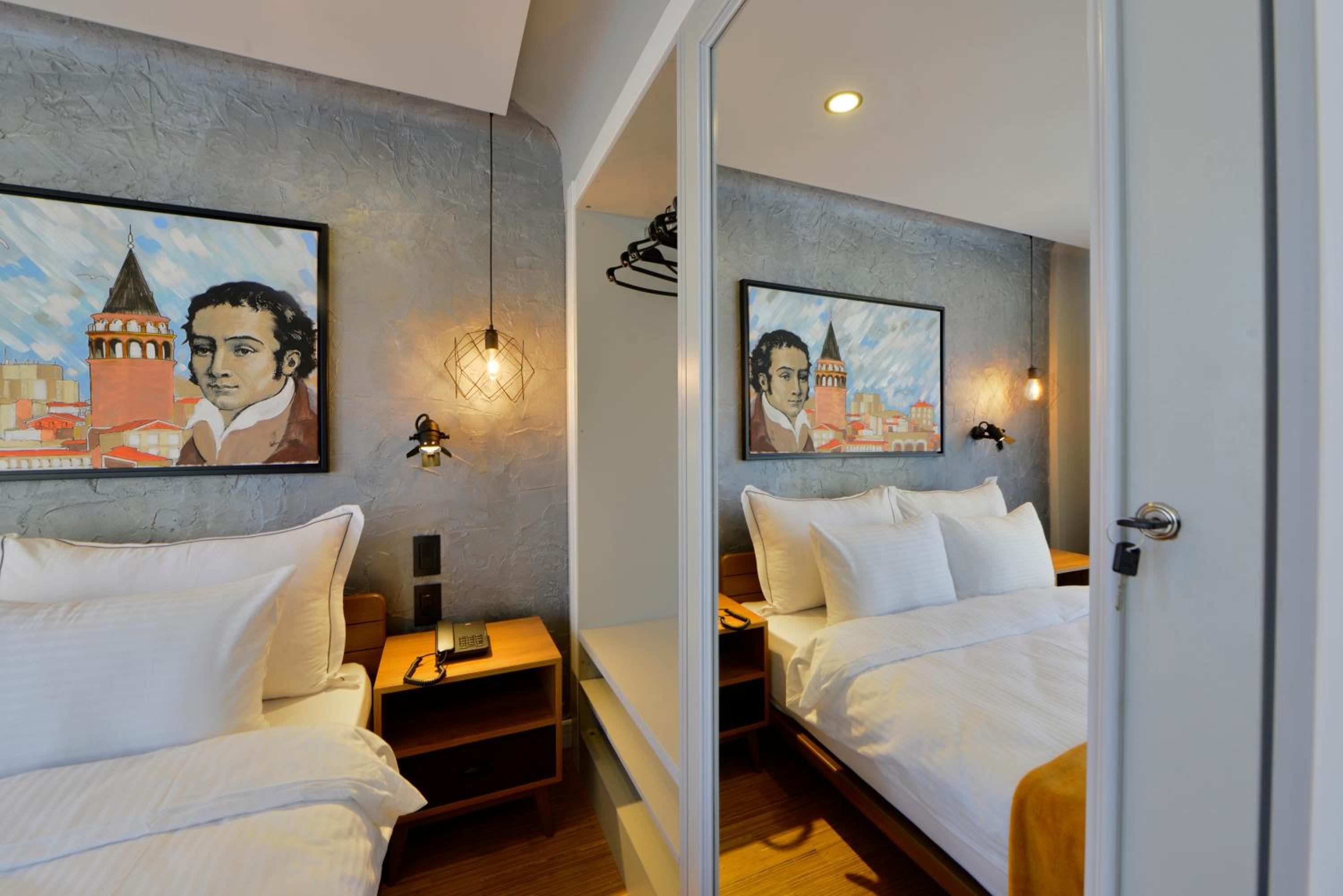 rooms