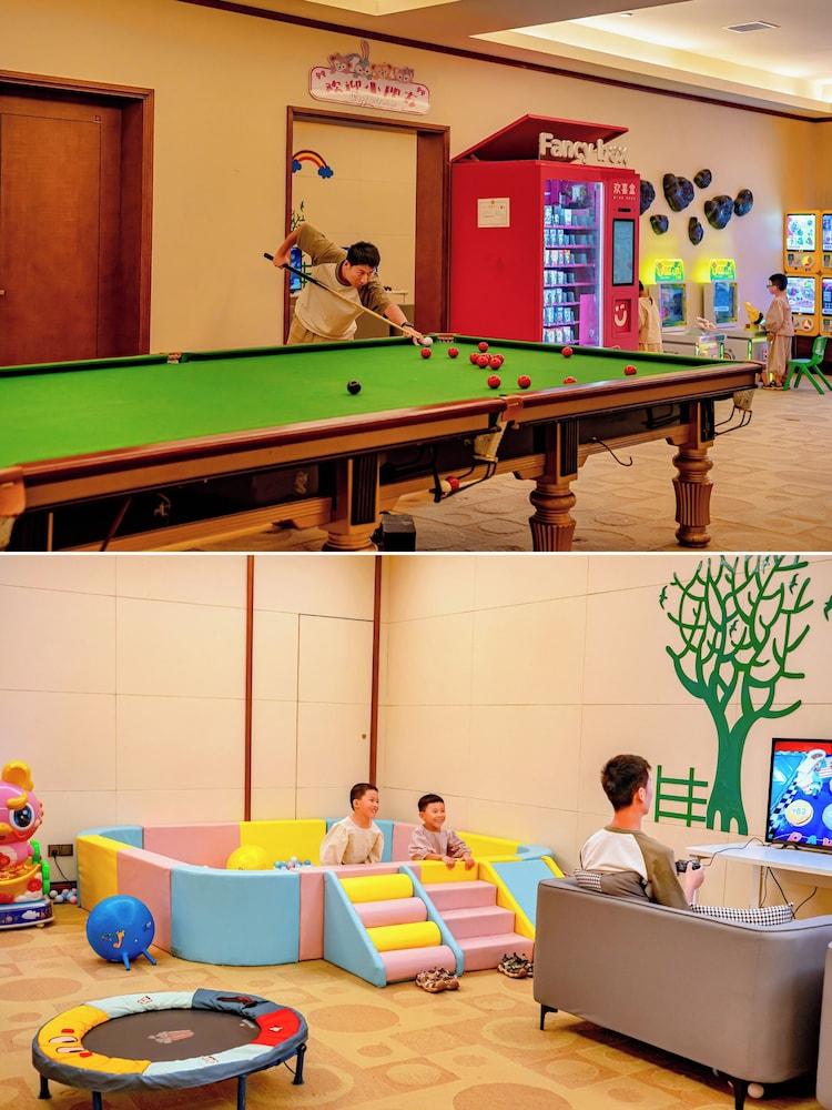 amenities