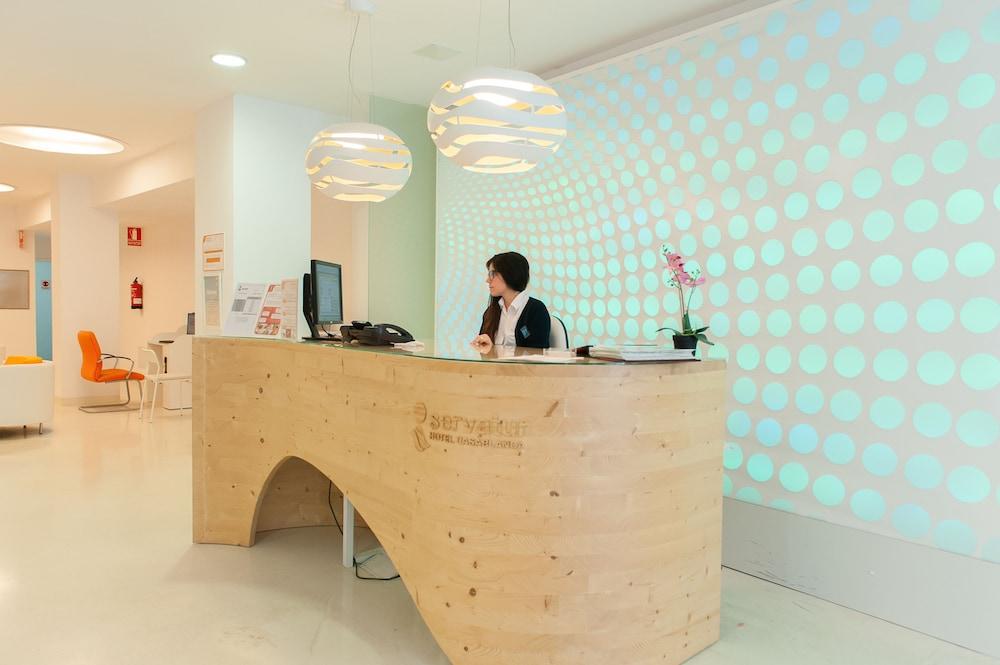 lobby
