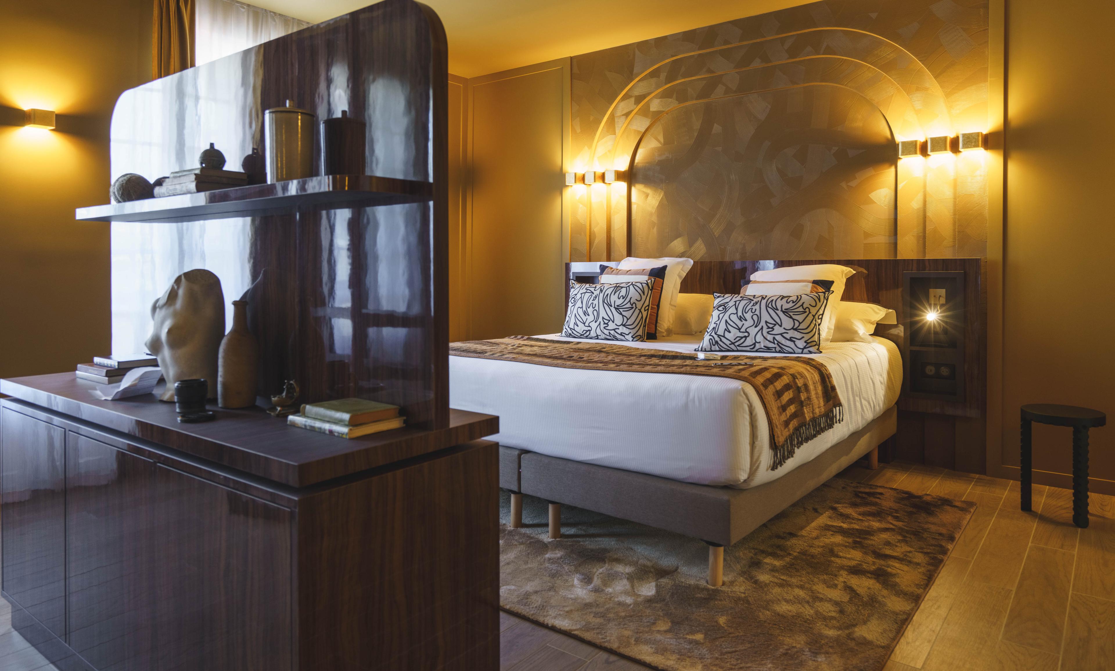 rooms