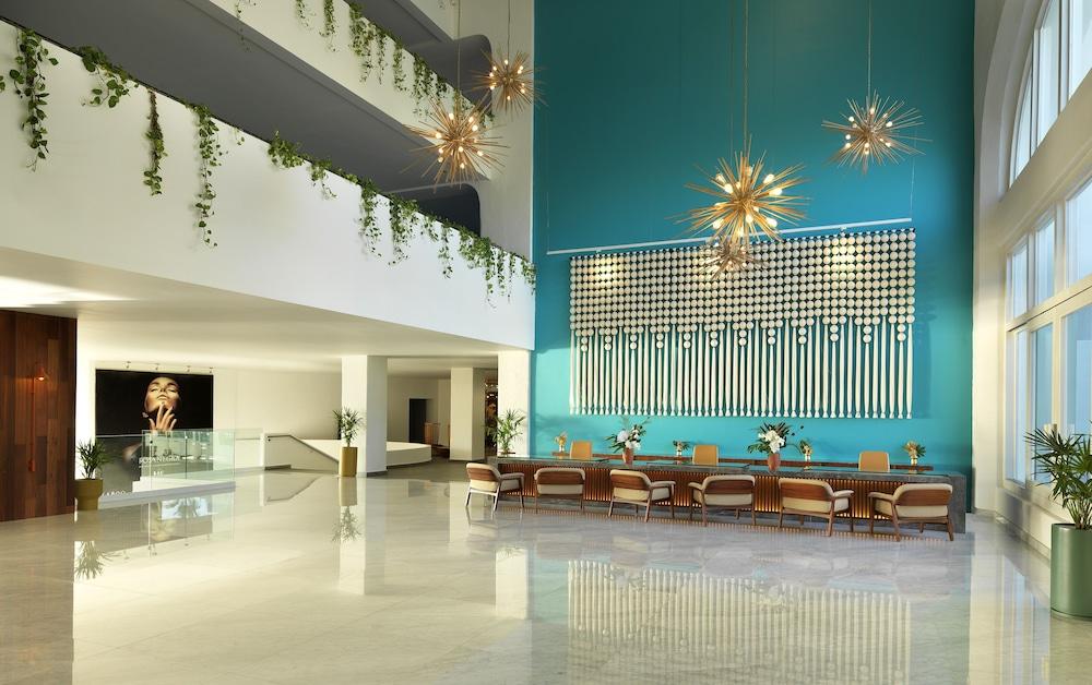 lobby