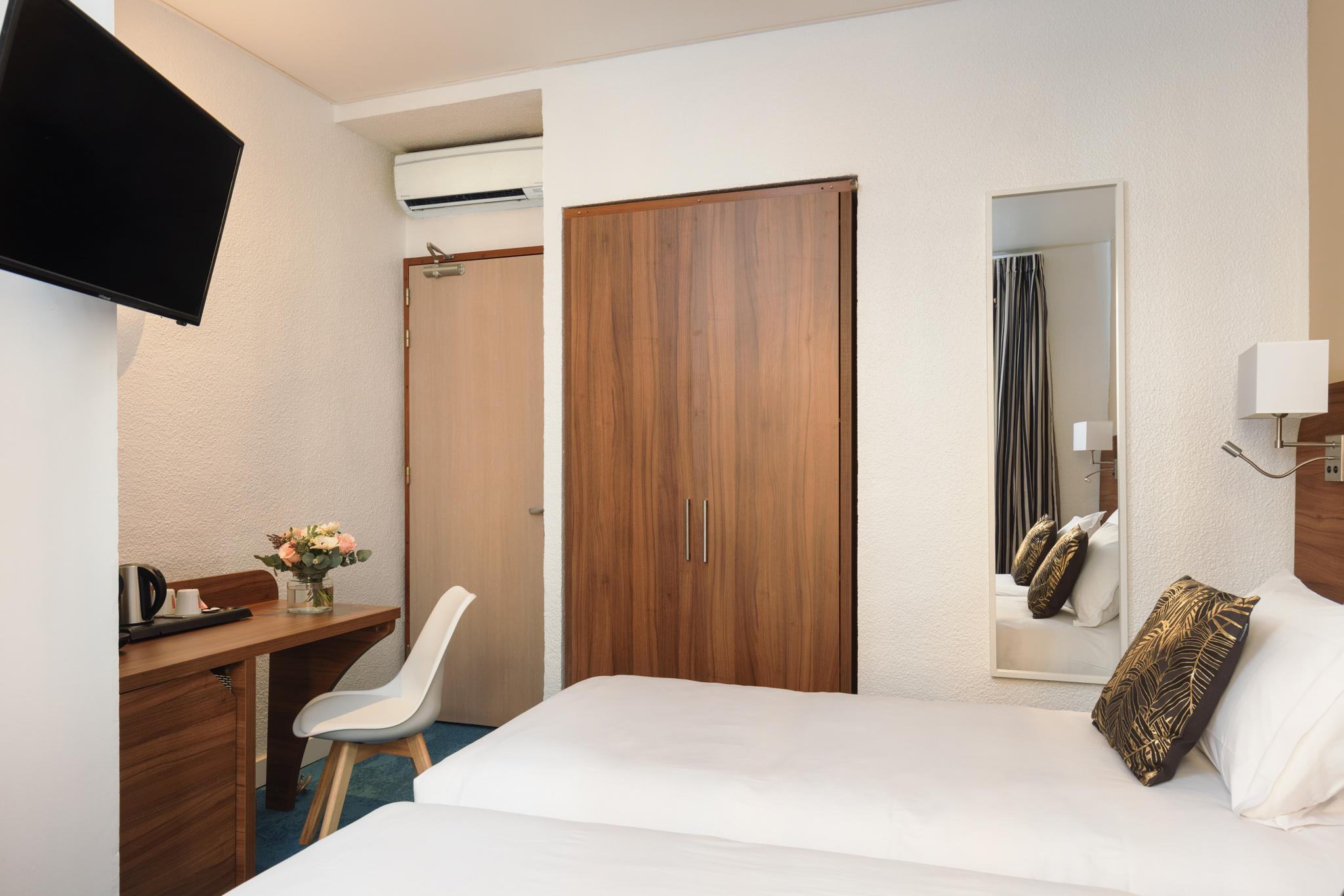 rooms