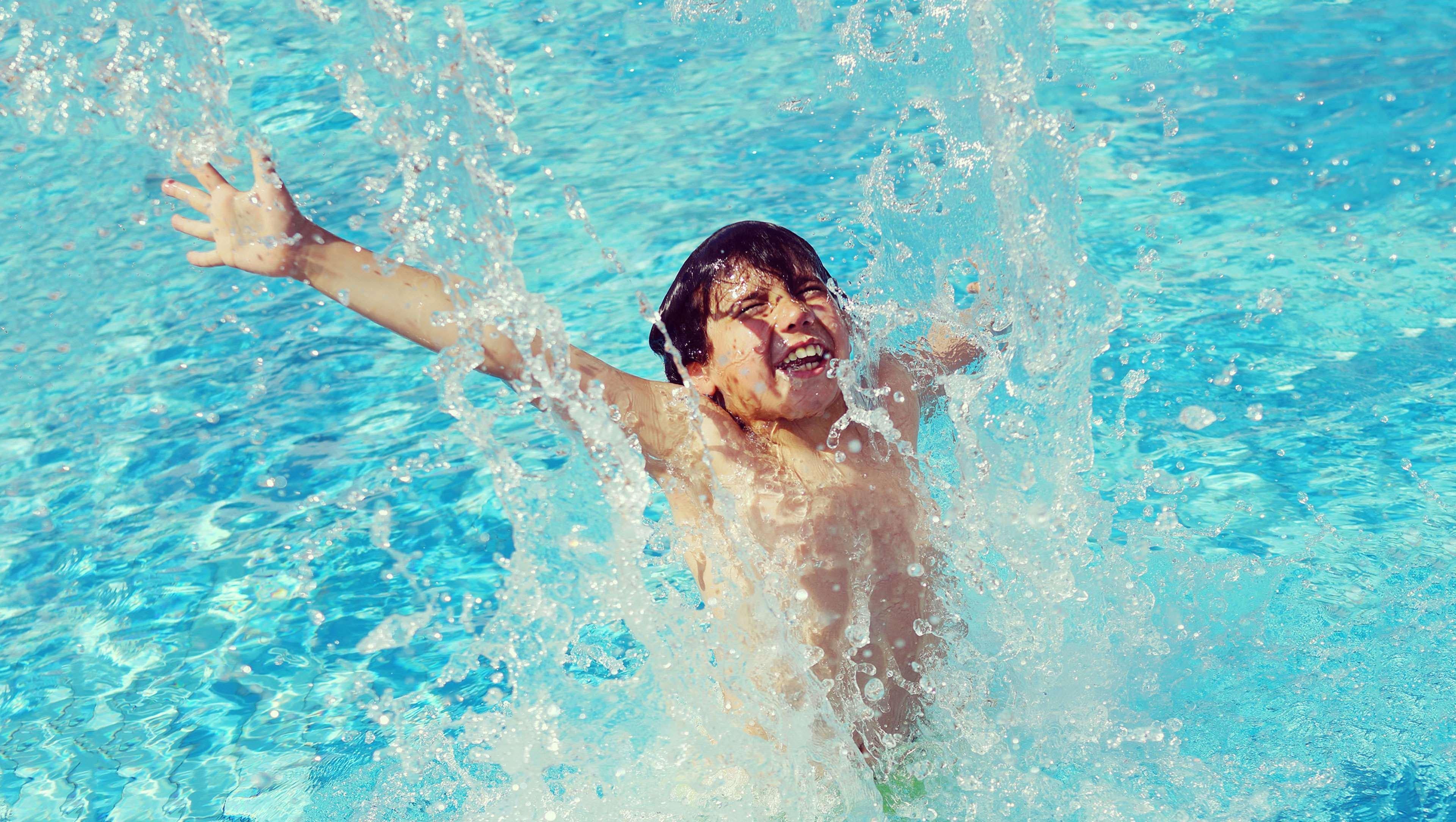 swimming pool spa