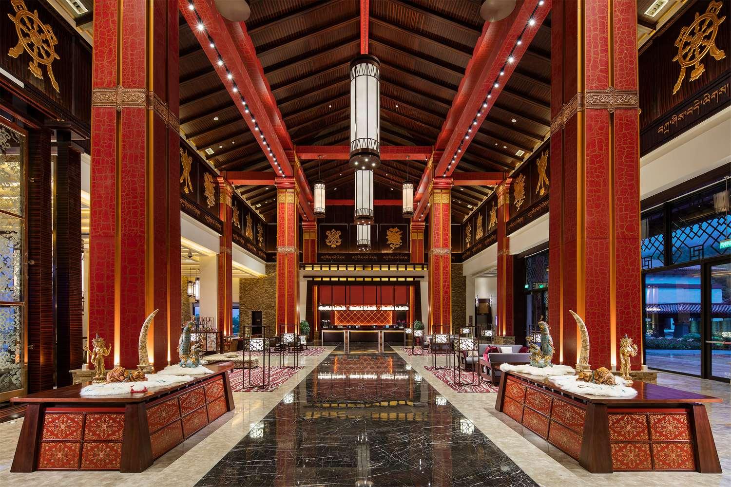 lobby