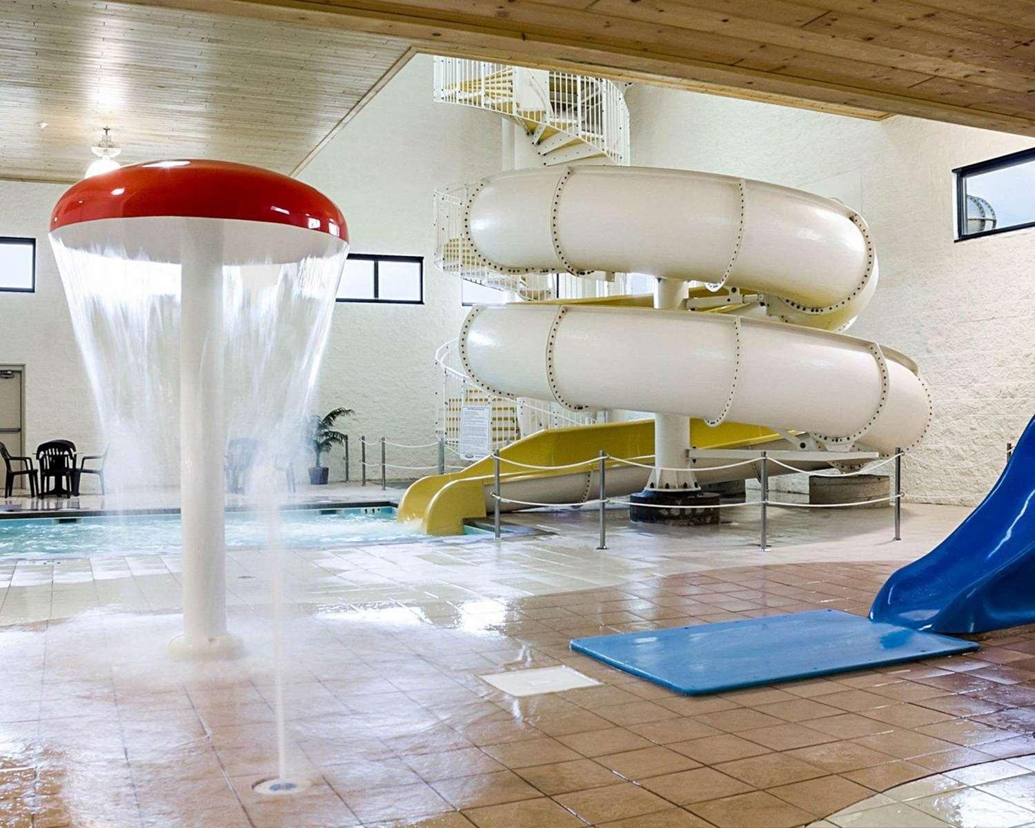 sport facilities