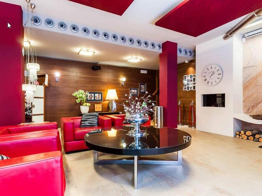 lobby