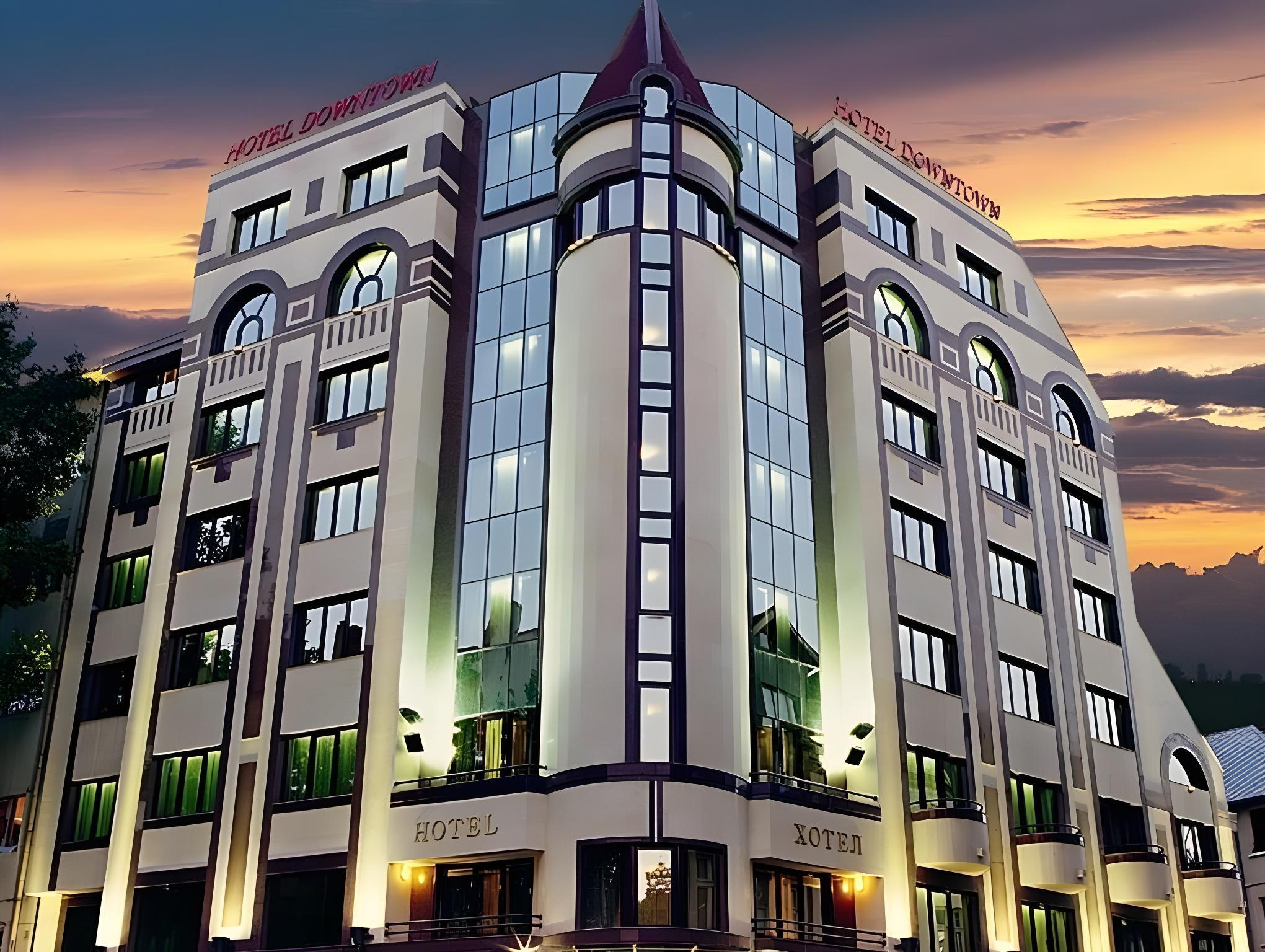 hotel
