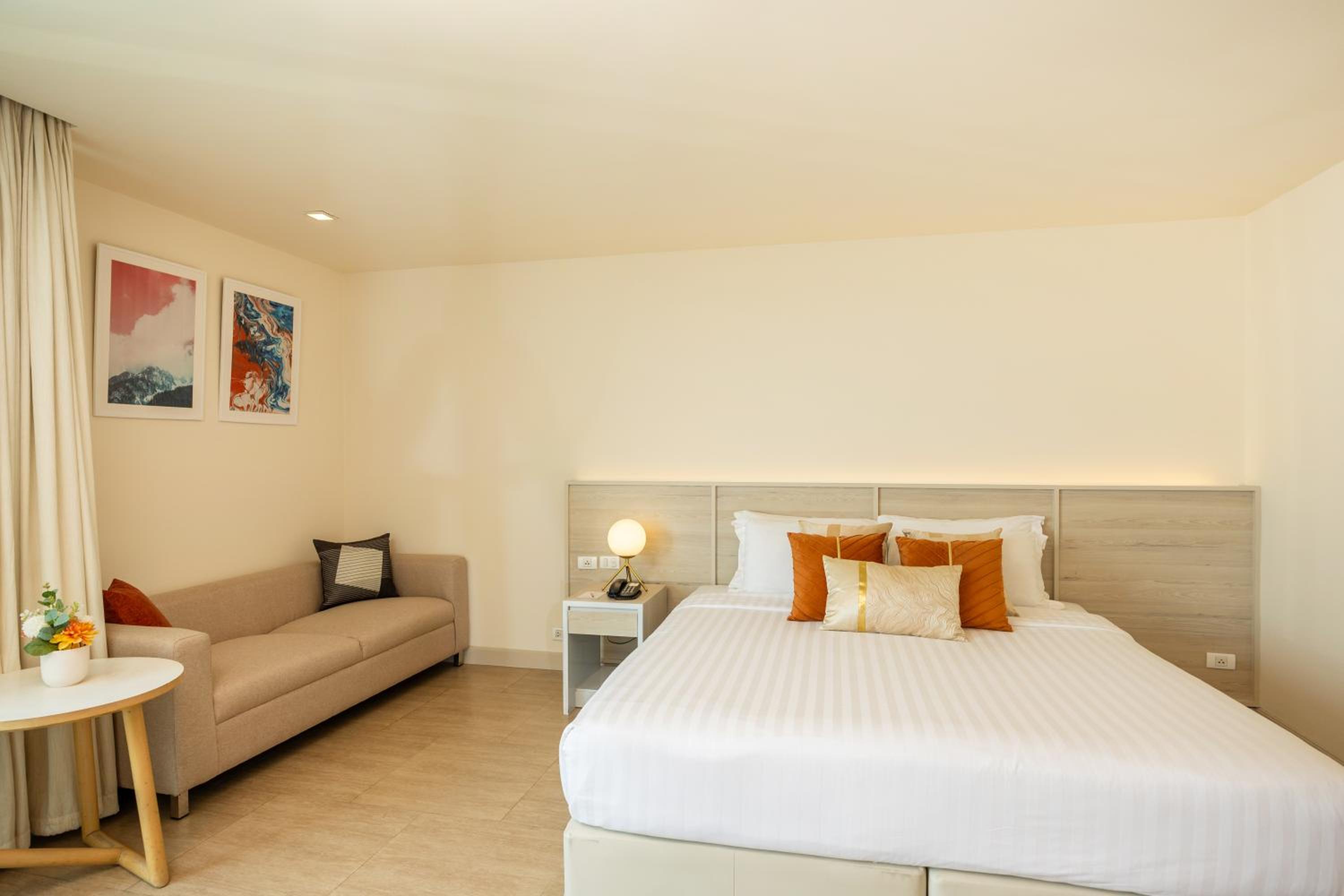 rooms