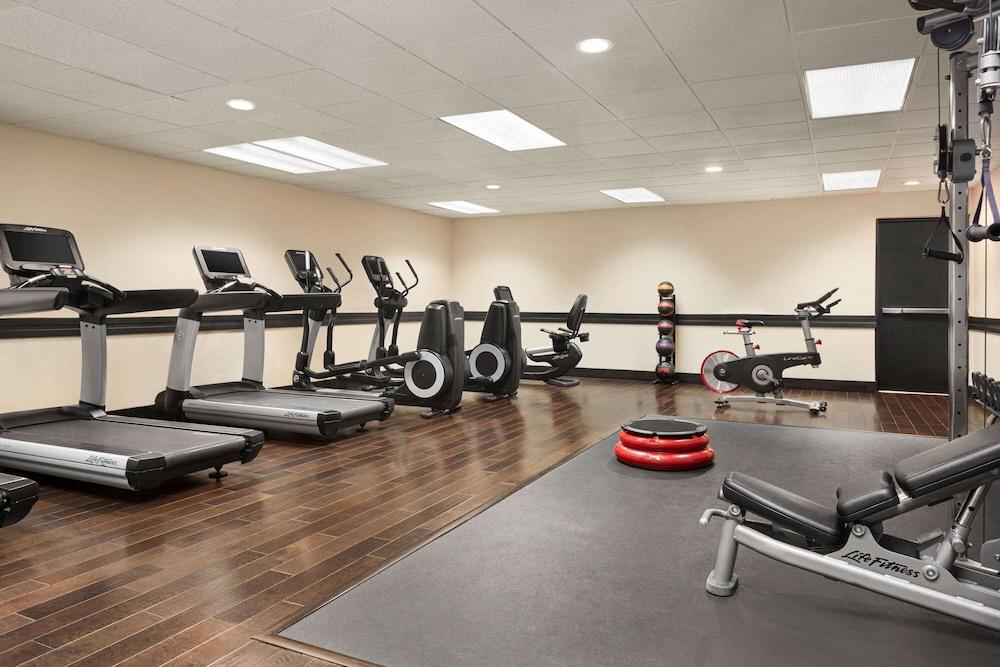 sport facilities