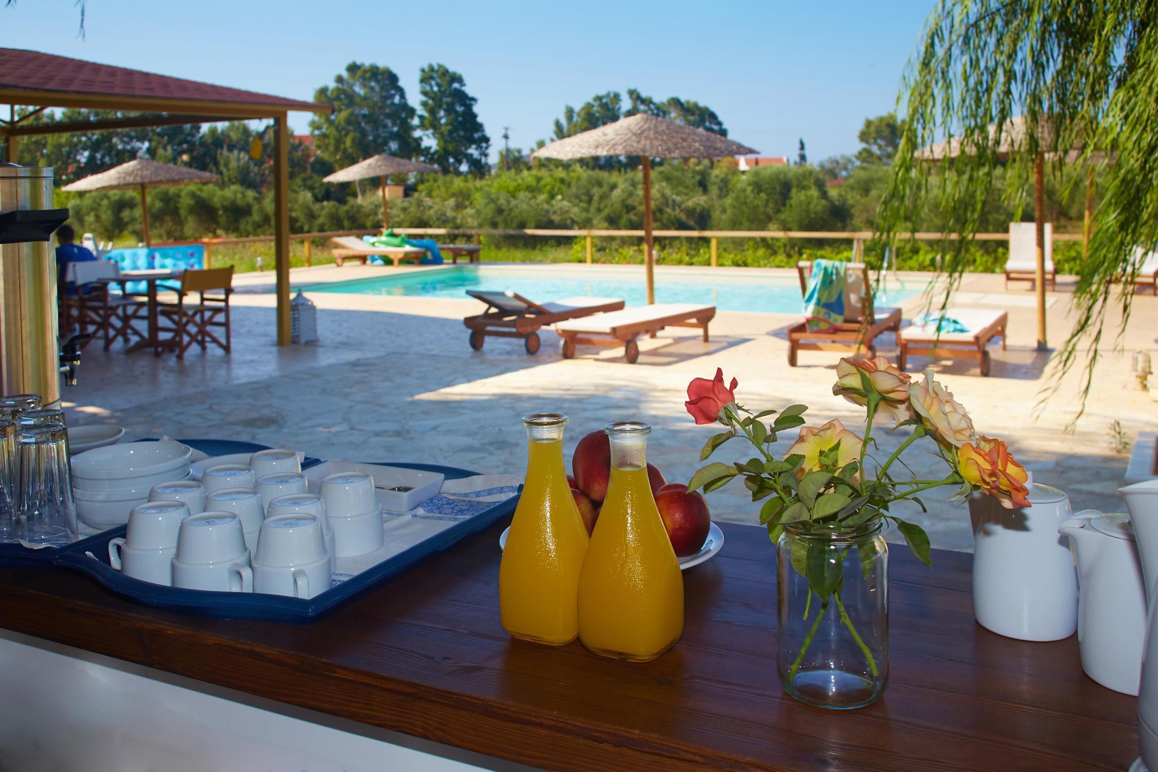 amenities
