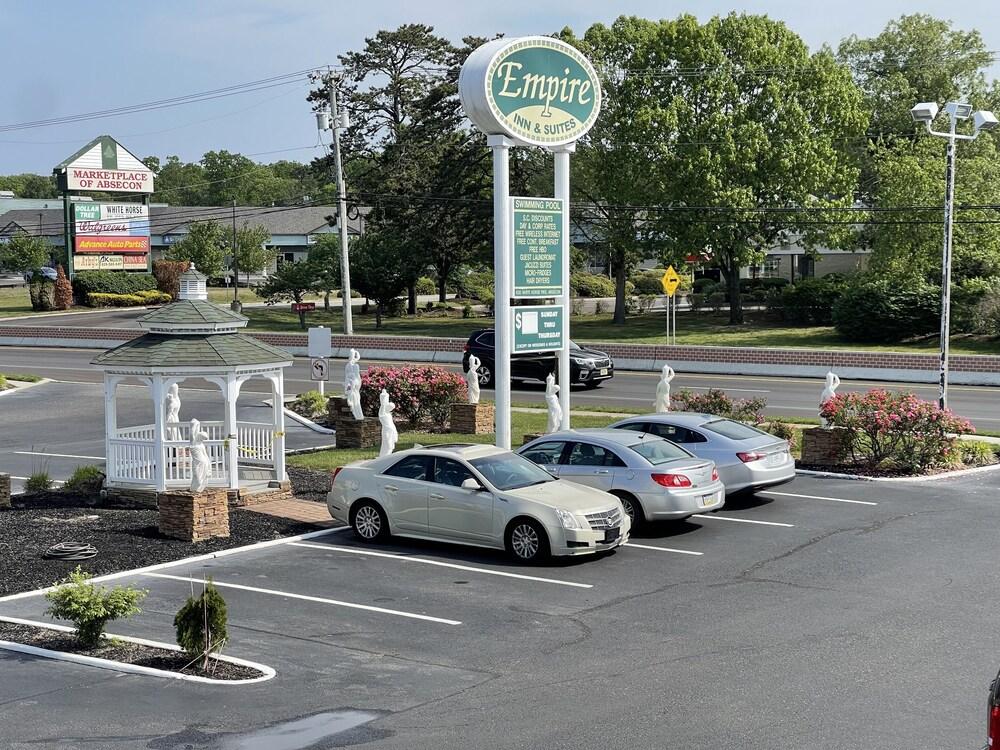 amenities