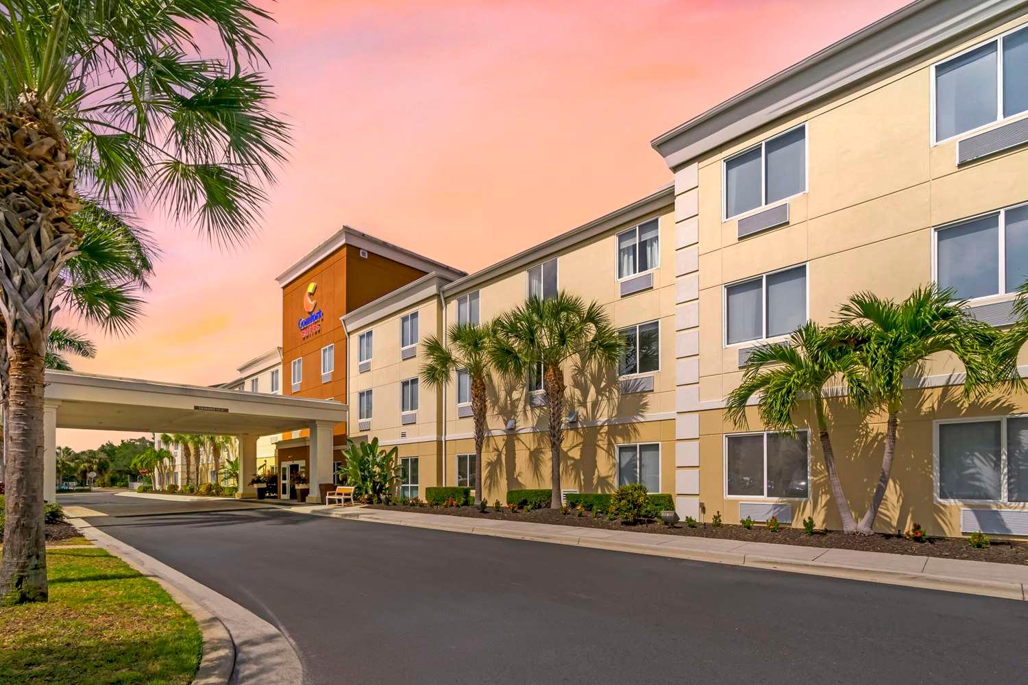 amenities