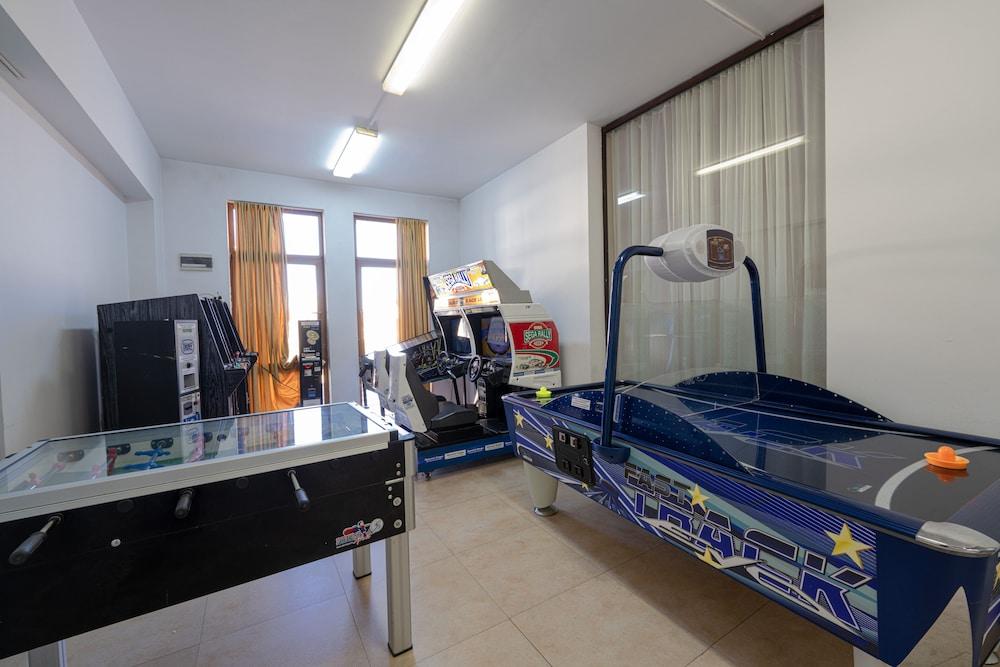 sport facilities