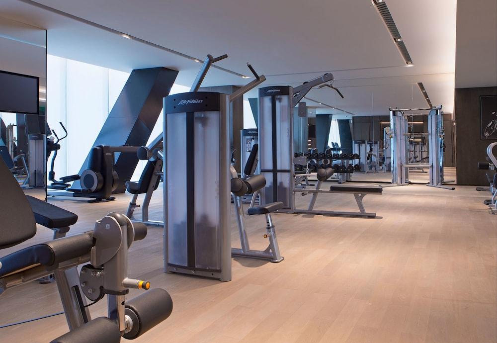 sport facilities