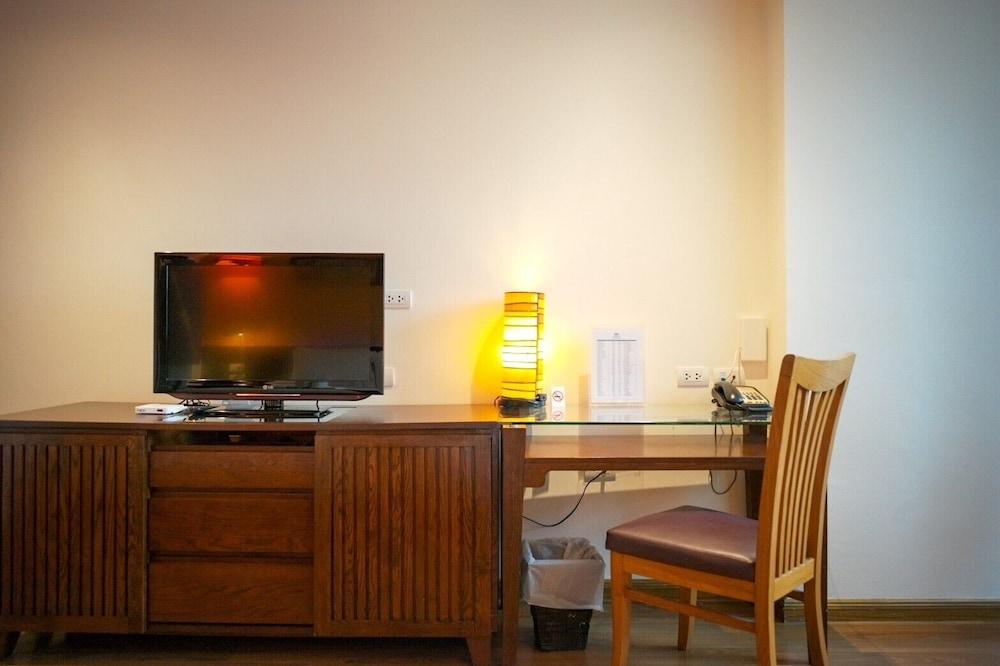 work area